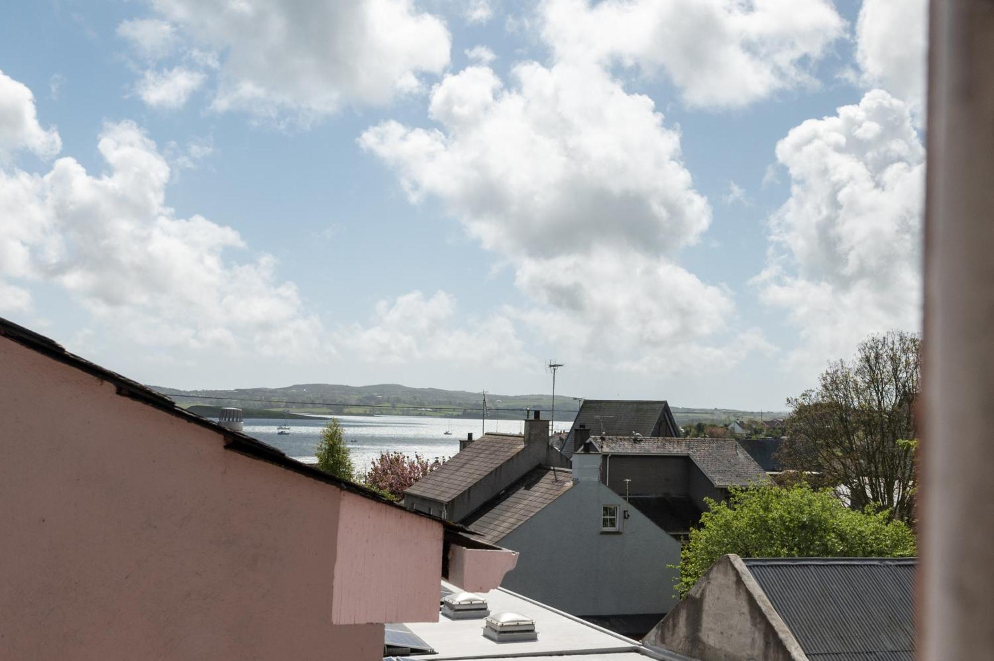 Hamilton House Holiday Apartment Killyleagh Exterior foto
