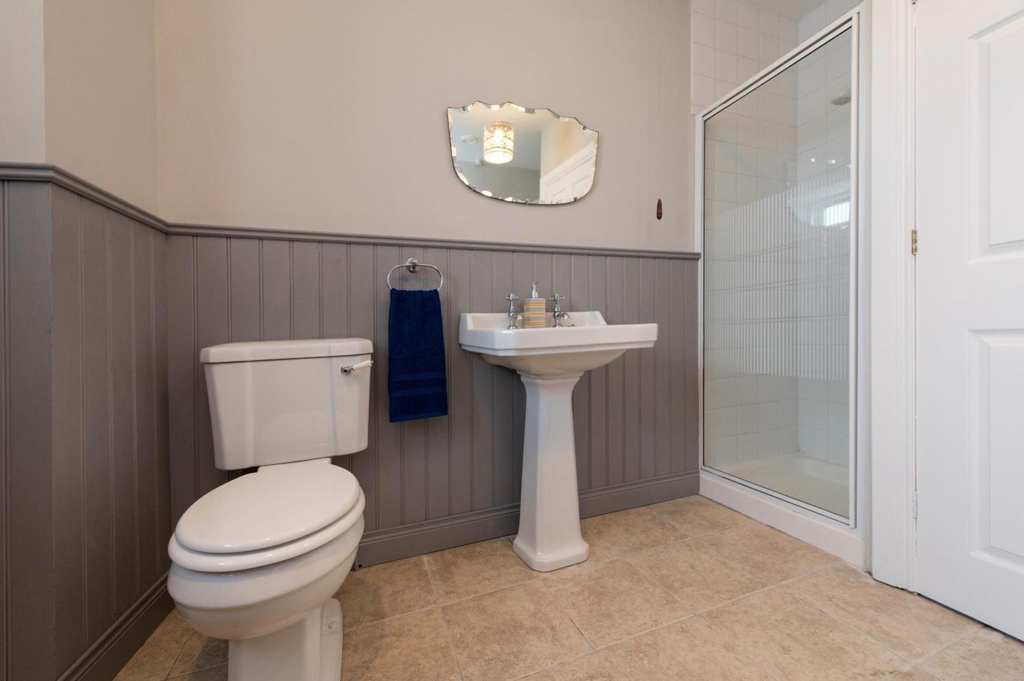 Hamilton House Holiday Apartment Killyleagh Exterior foto