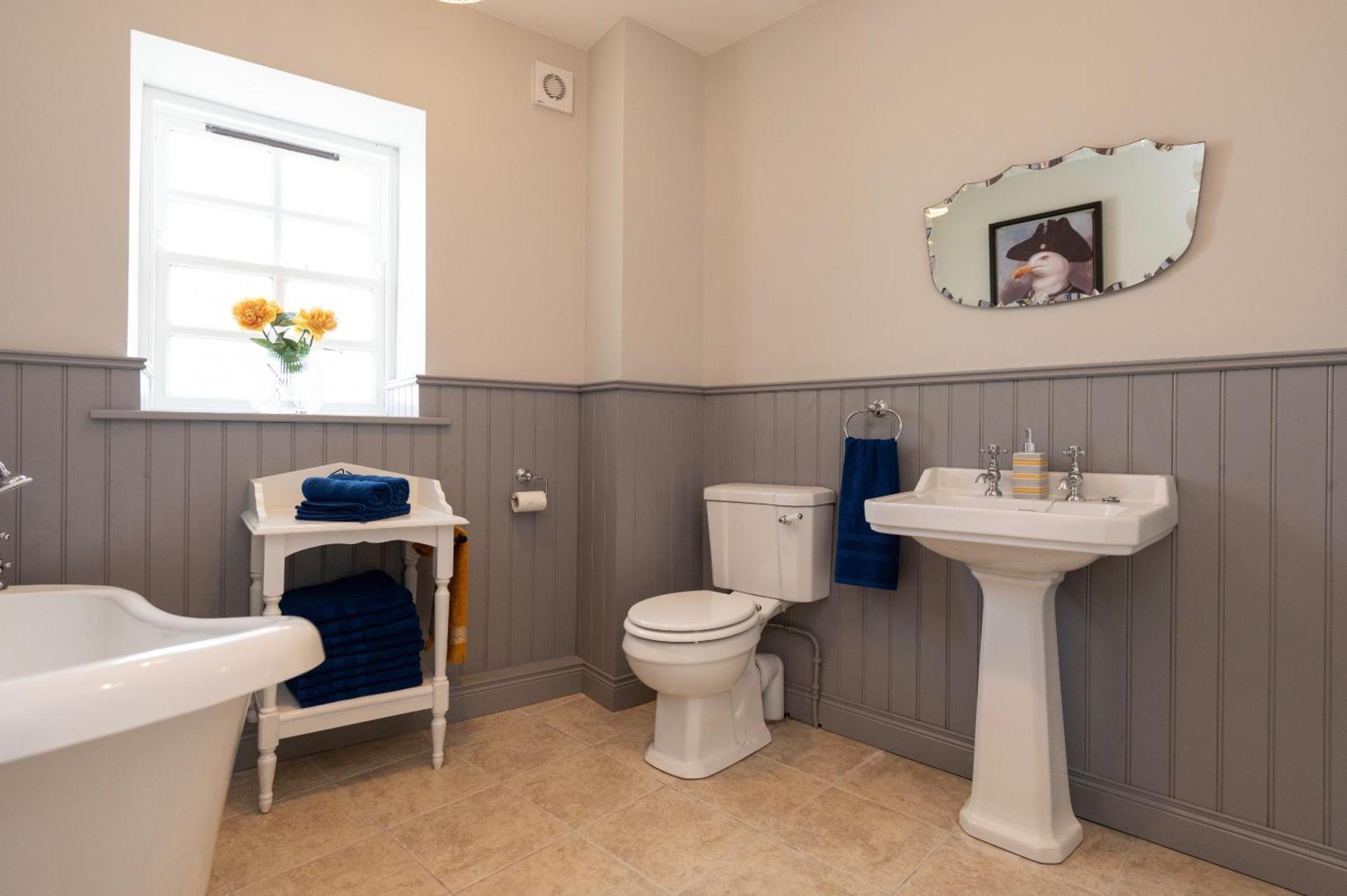 Hamilton House Holiday Apartment Killyleagh Exterior foto
