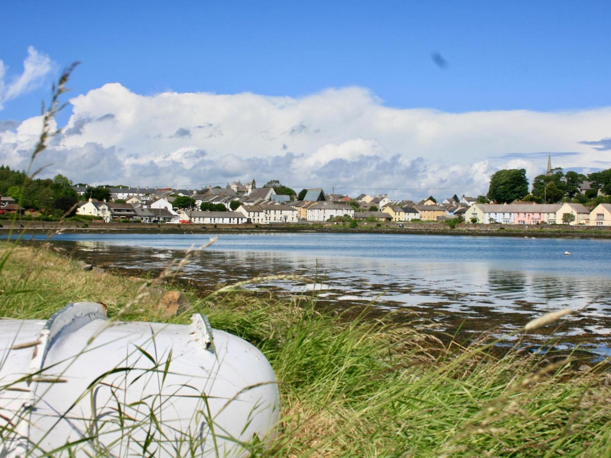 Hamilton House Holiday Apartment Killyleagh Exterior foto