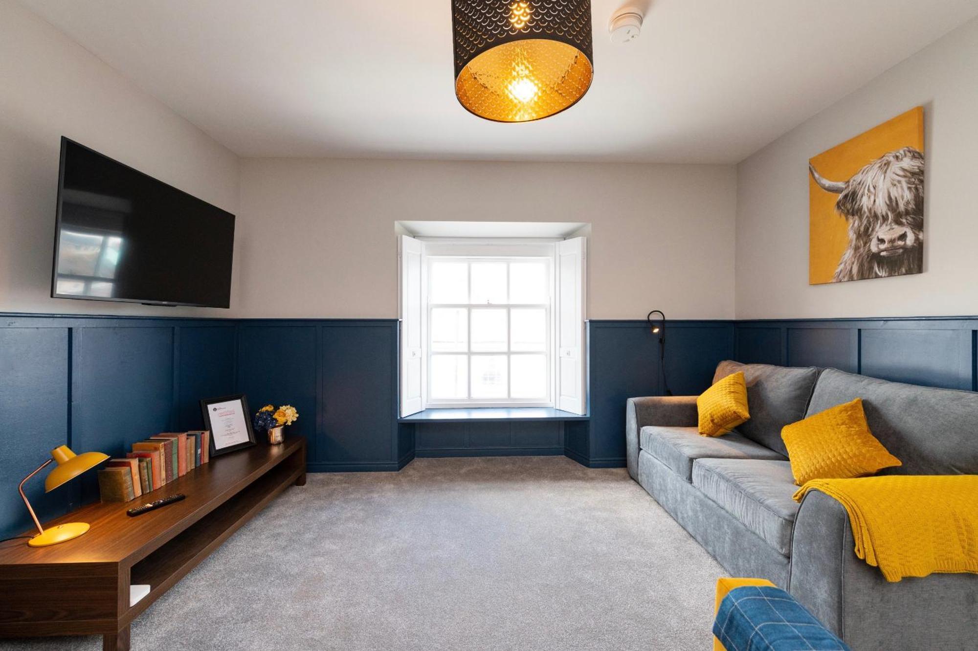 Hamilton House Holiday Apartment Killyleagh Exterior foto