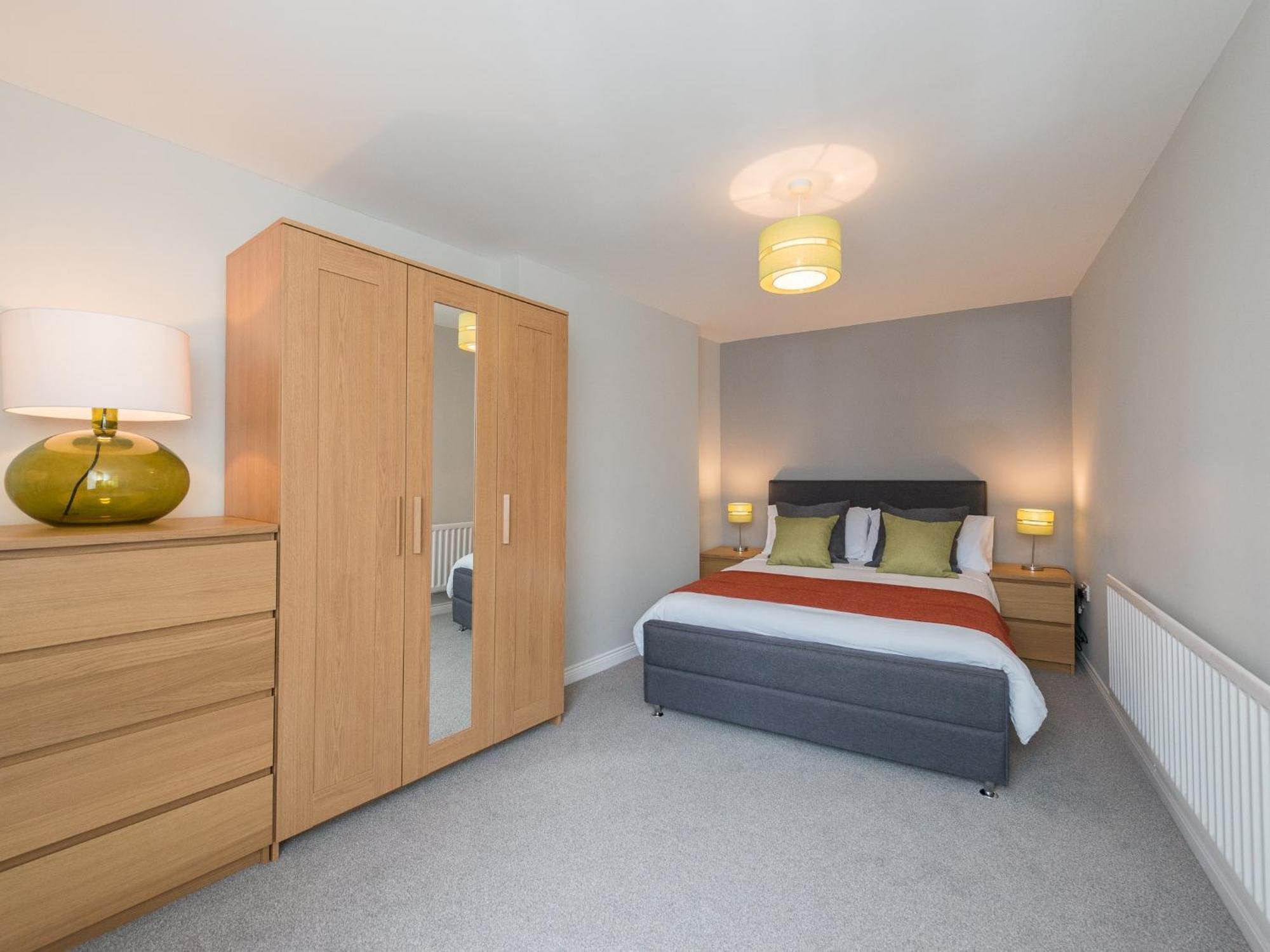 Hamilton House Holiday Apartment Killyleagh Zimmer foto
