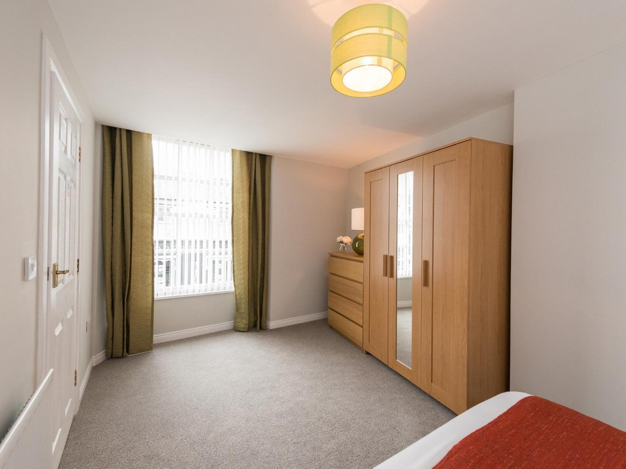 Hamilton House Holiday Apartment Killyleagh Zimmer foto