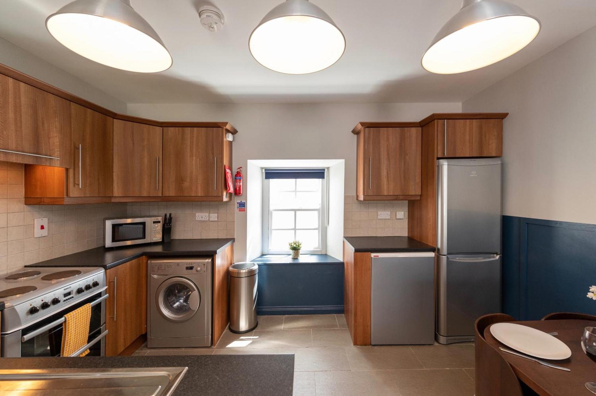 Hamilton House Holiday Apartment Killyleagh Exterior foto